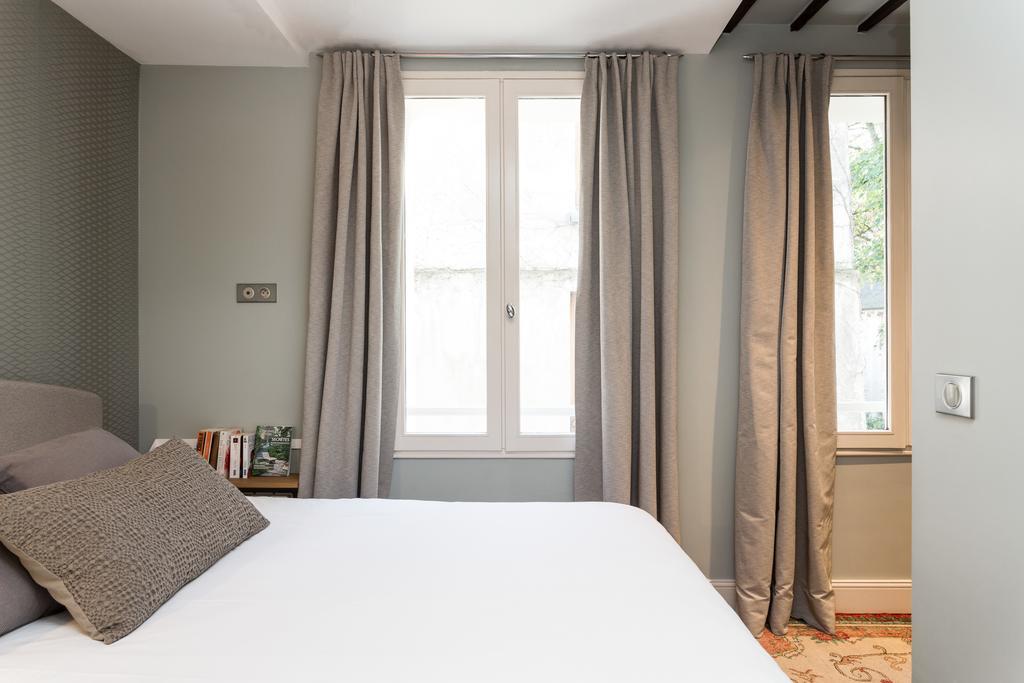 Ateliers De Montmartre Adm Hotel Paris Eksteriør billede