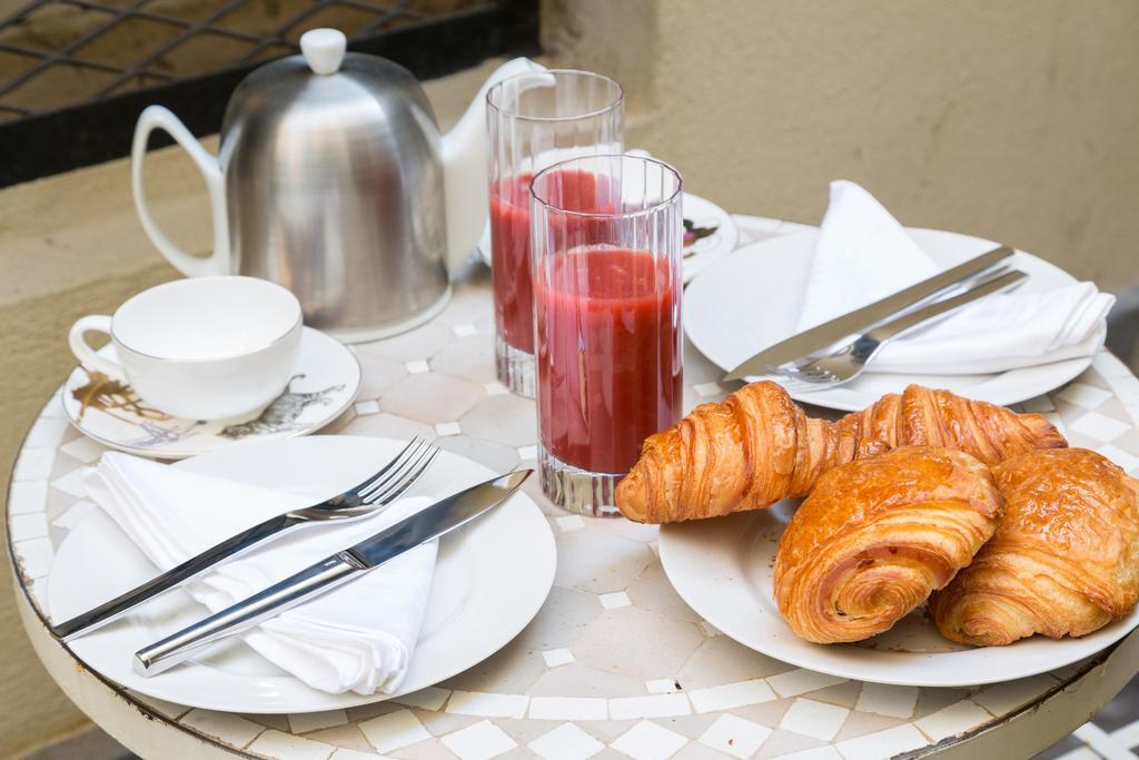 Ateliers De Montmartre Adm Hotel Paris Eksteriør billede